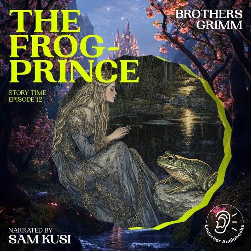The Frog-Prince (Story Time, Episode 12)