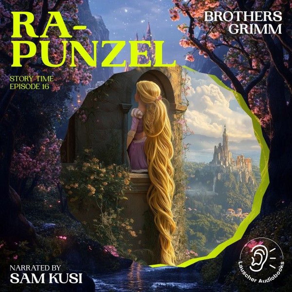 Rapunzel (Story Time, Episode 16)