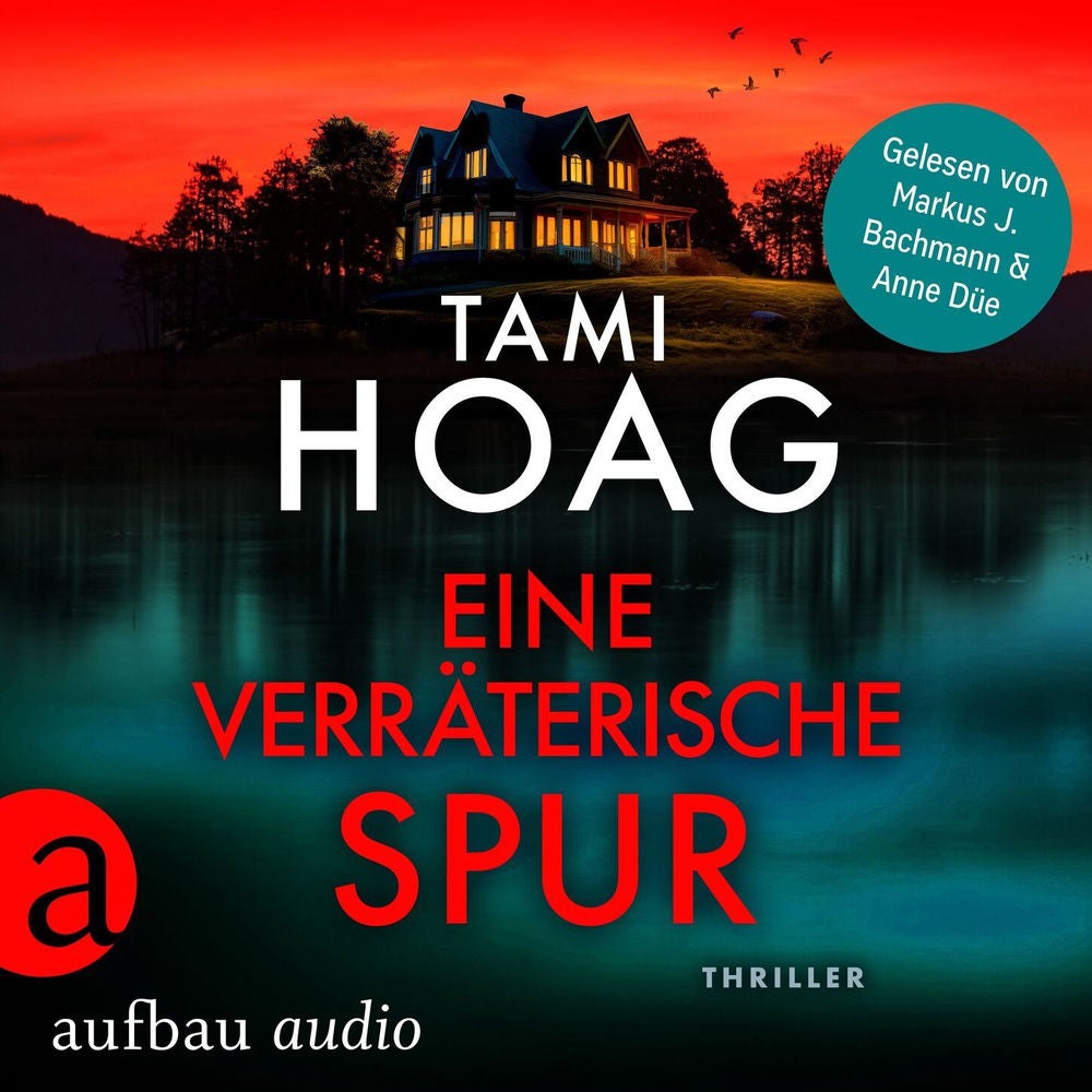 Eine verräterische Spur - Tami Hoag Bestseller Thriller, Band 2