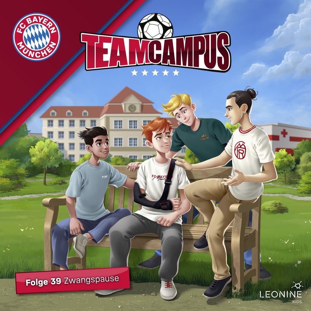 Folge 39: Zwangspause