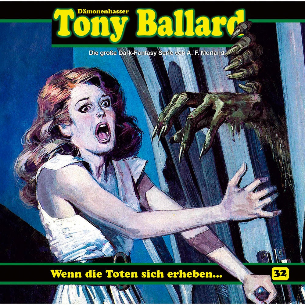 Folge 32: Wenn die Toten sich erheben ...