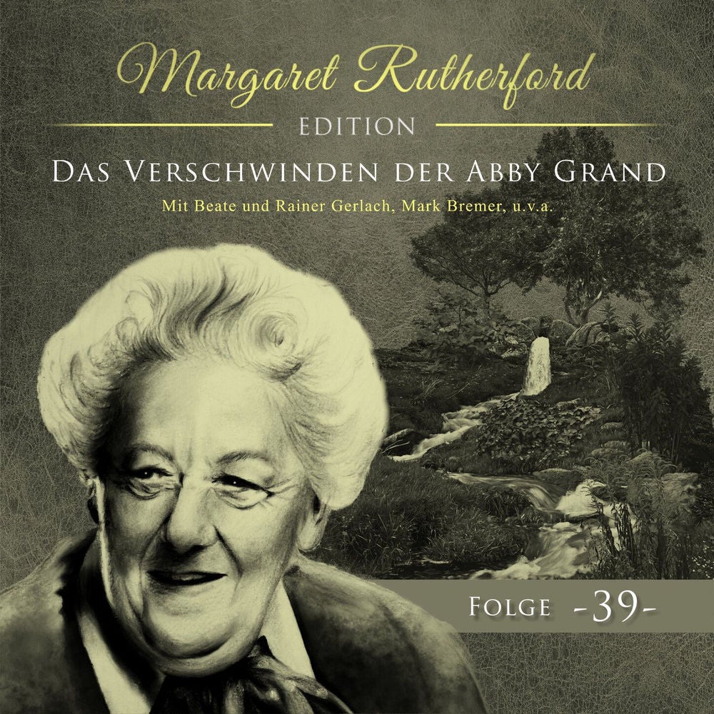 Folge 39: Das Verschwinden der Abby Grand