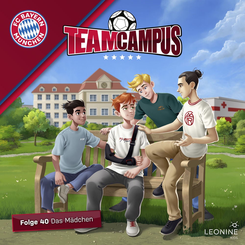 Folge 40: Das Mädchen