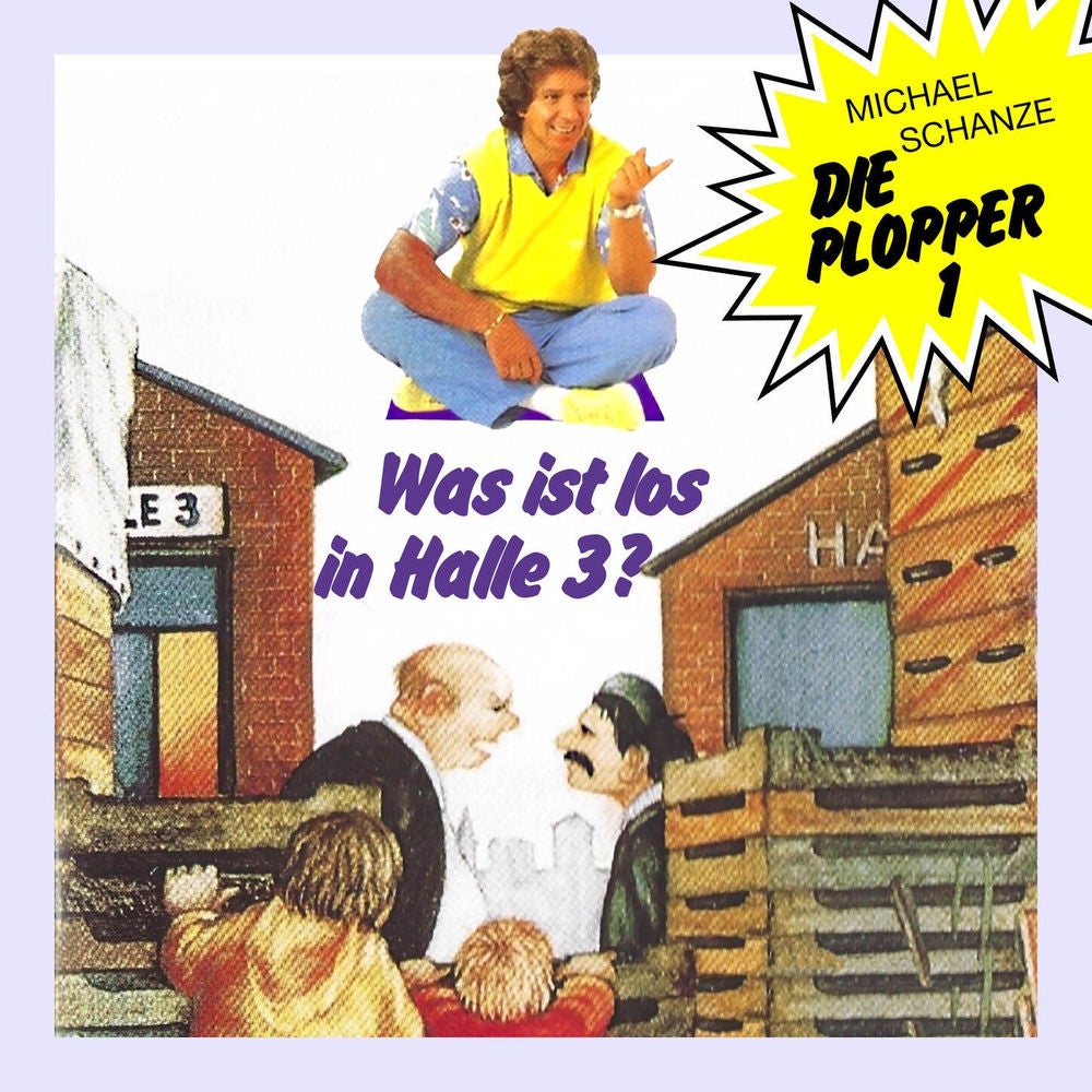 Folge 1: Was ist los in Halle 3?