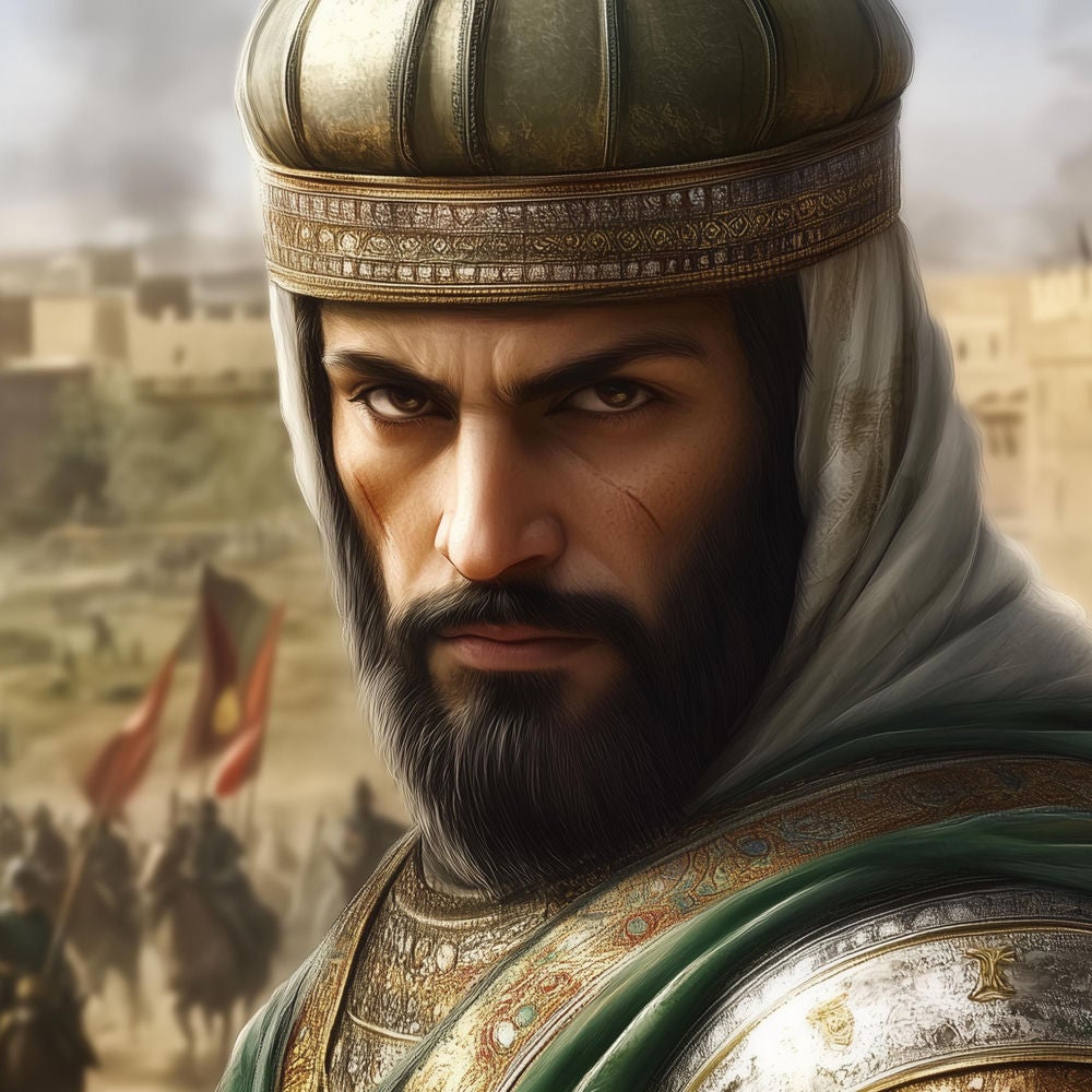 Saladin der Eroberer