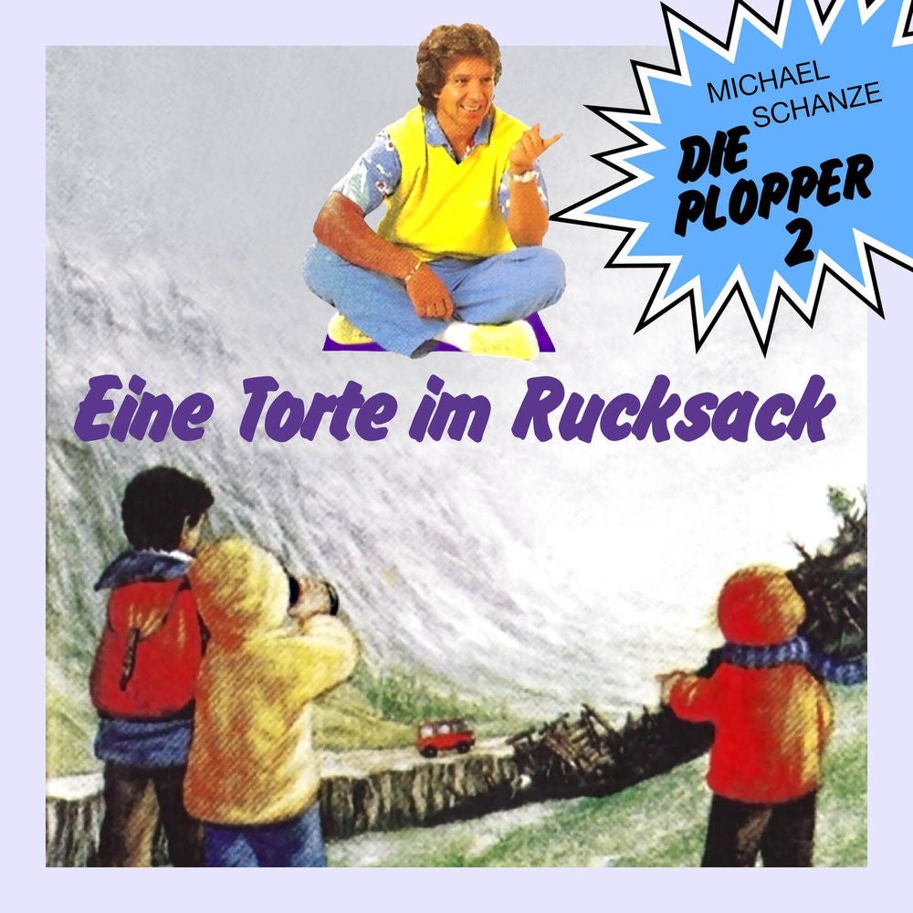 Folge 2: Eine Torte im Rucksack