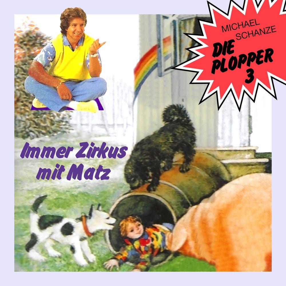 Folge 3: Immer Zirkus mit Matz