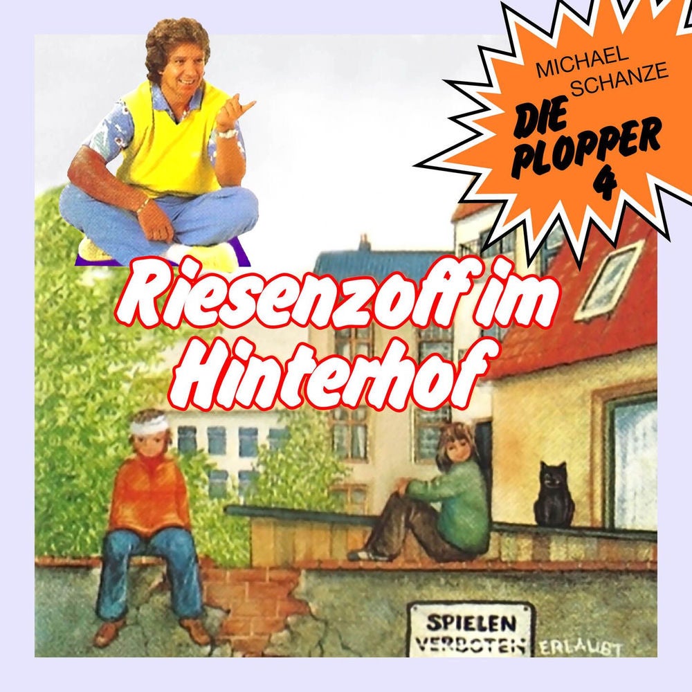 Folge 4: Riesenzoff im Hinterhof