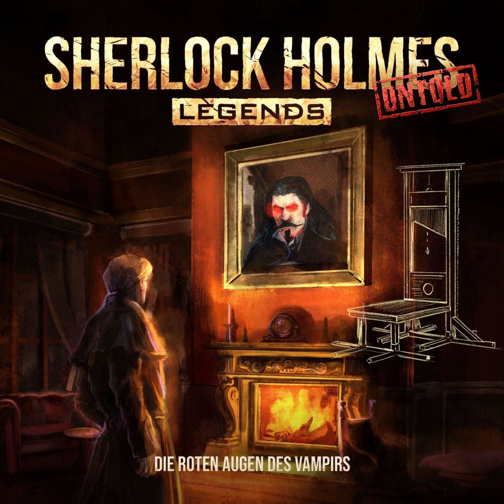 Untold, Folge 13: Die roten Augen des Vampirs