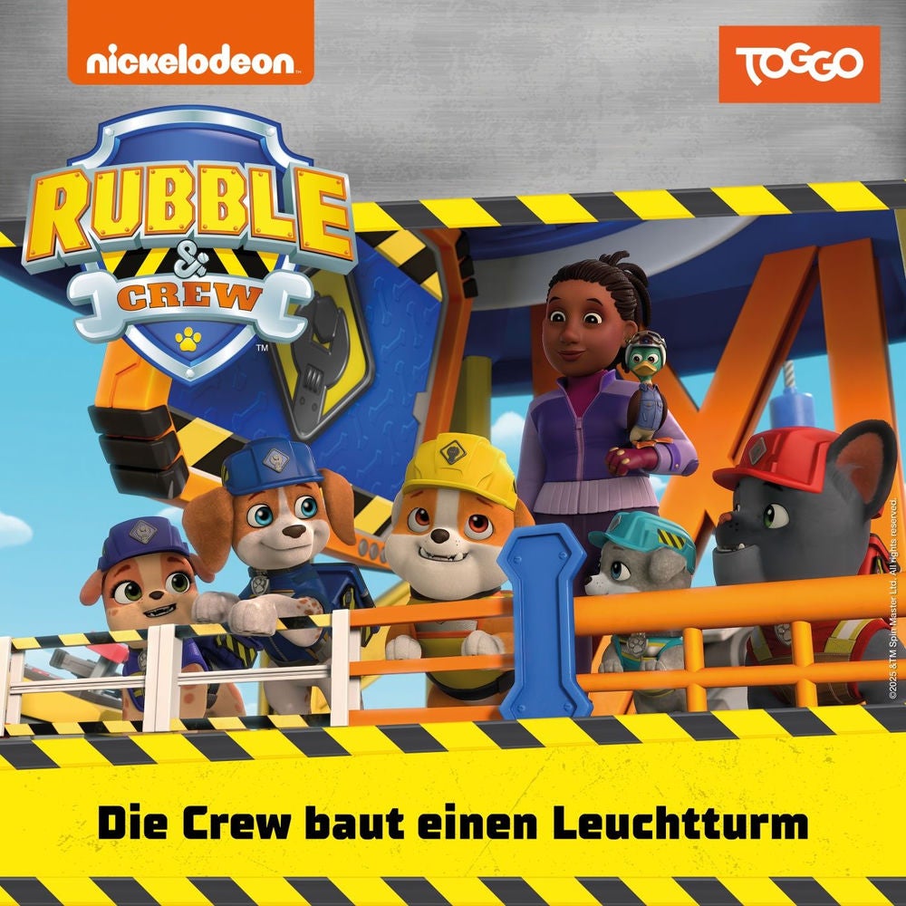 Folge 22: Die Crew baut einen Leuchtturm