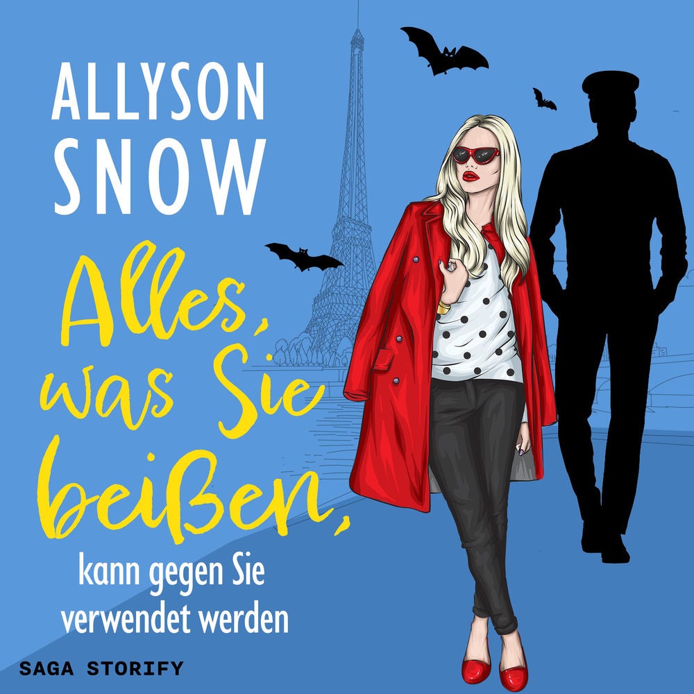 Alles, was Sie beißen, kann gegen Sie verwendet werden