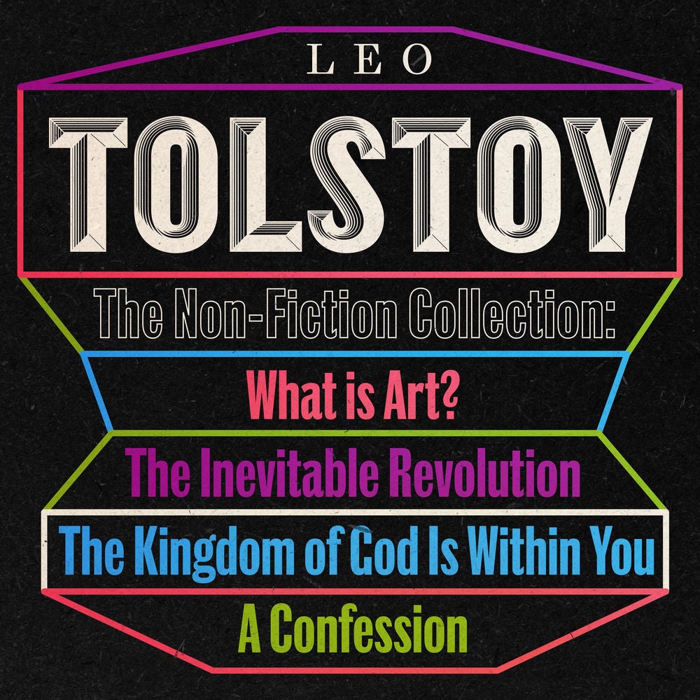 Leo Tolstoy: The Non-Fiction Collection