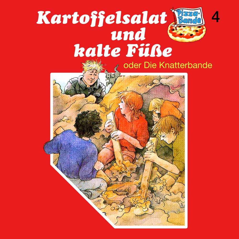 Folge 4: Kartoffelsalat und kalte Füße (oder die Knatterbande)