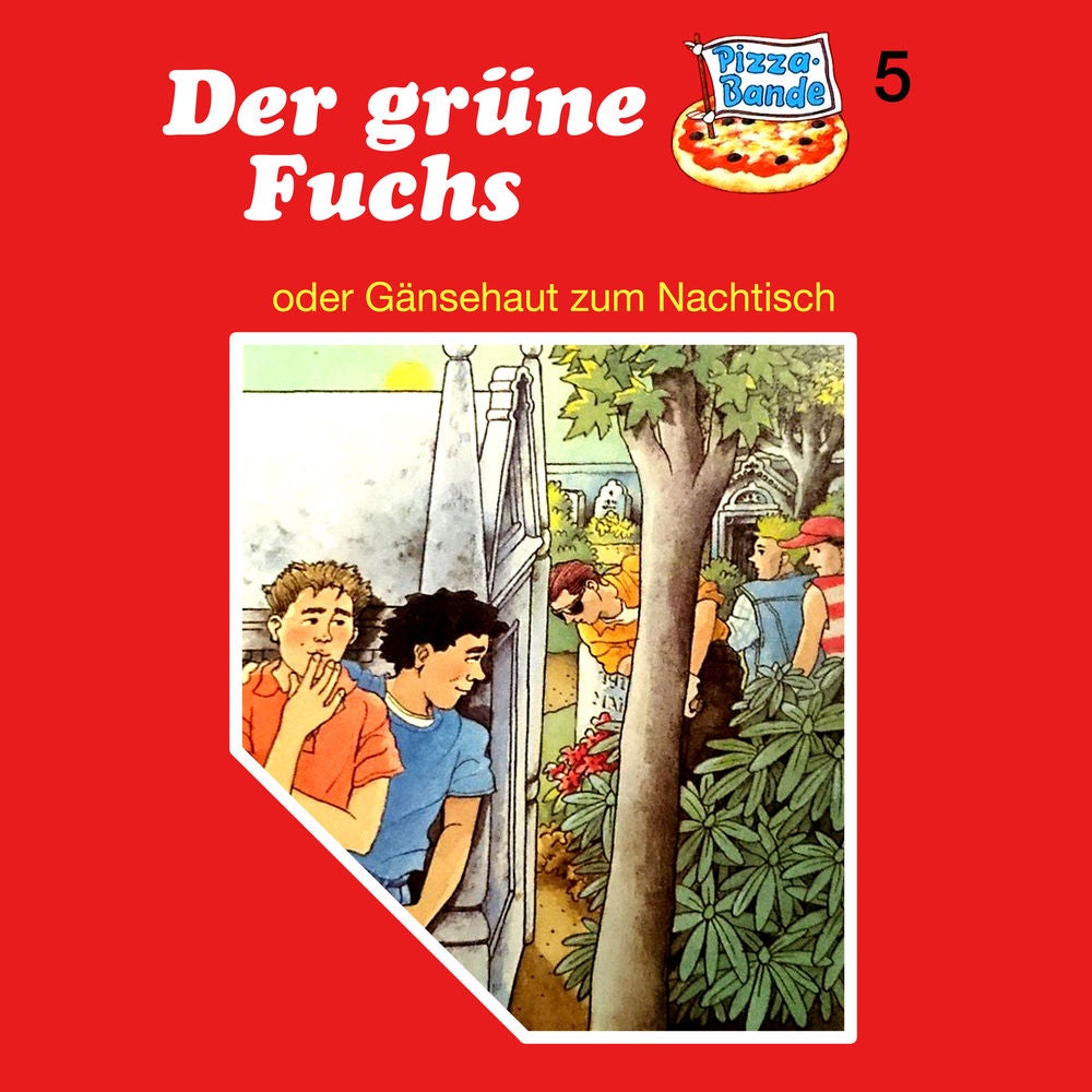 Folge 5: Der grüne Fuchs (oder Gänsehaut zum Nachtisch)