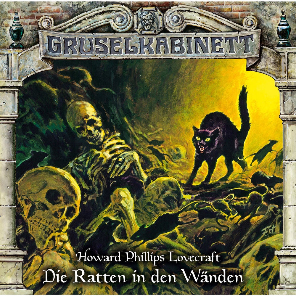 Folge 138: Die Ratten in den Wänden