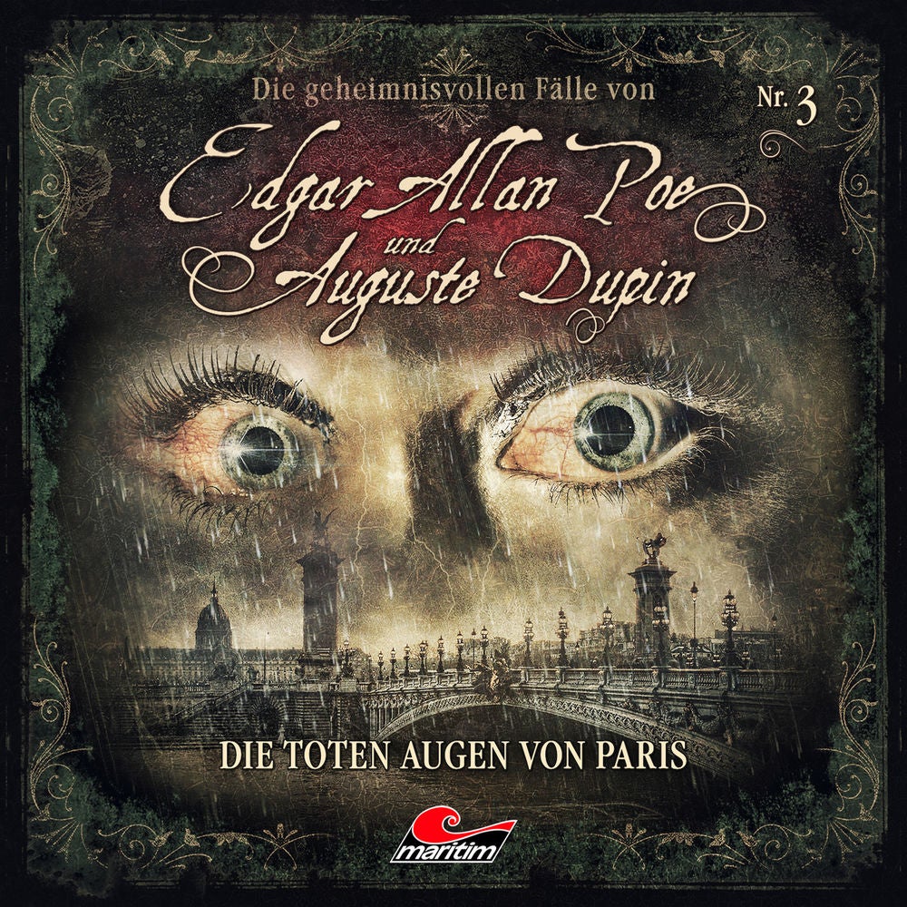 Folge 3: Die toten Augen von Paris
