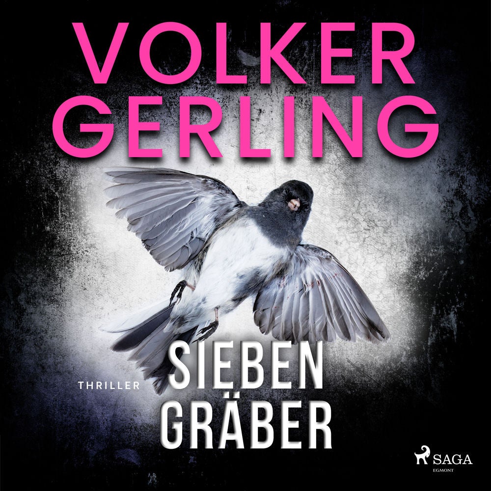 Sieben Gräber