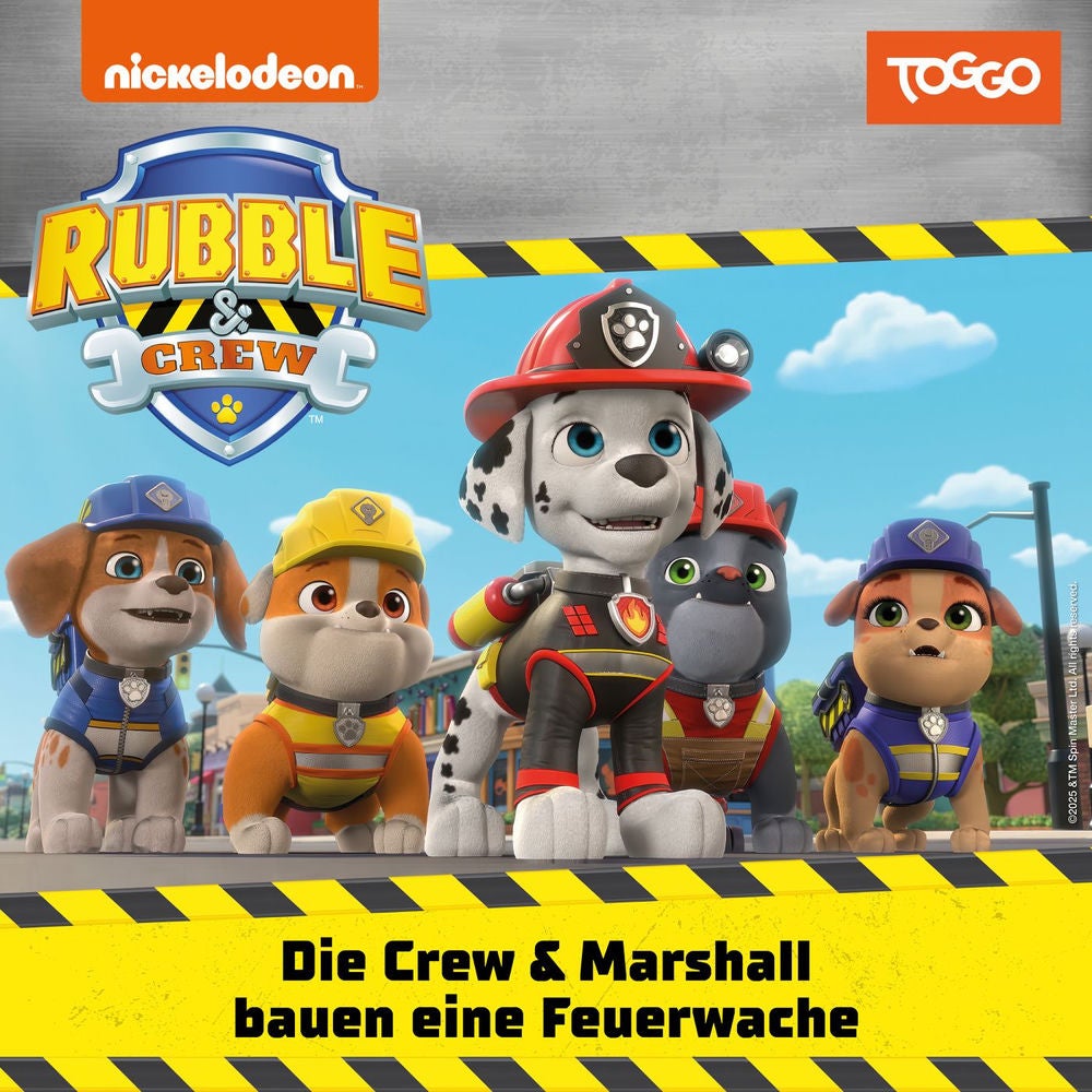 Folge 20: Die Crew und Marshall bauen eine Feuerwache