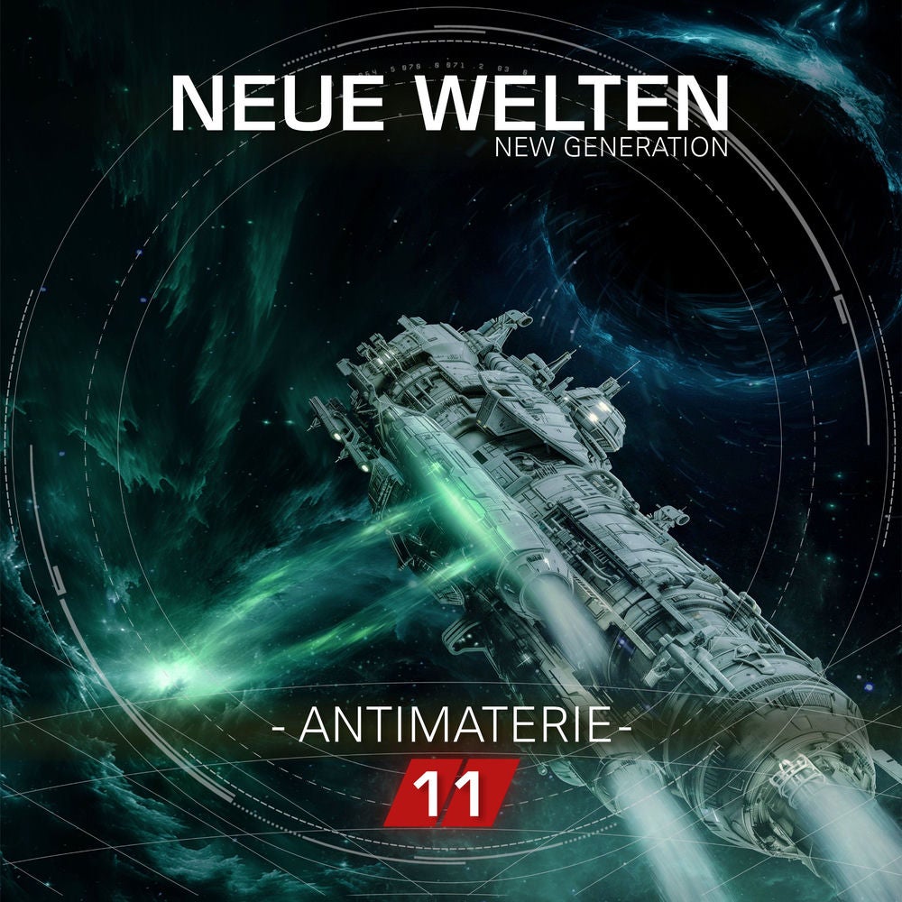 Neue Welten Folge 11 - New Generation - Antimaterie