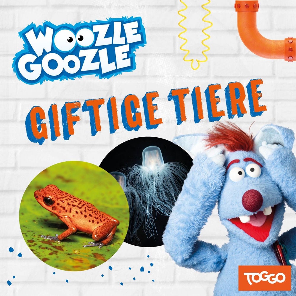 Folge 17: Giftige Tiere