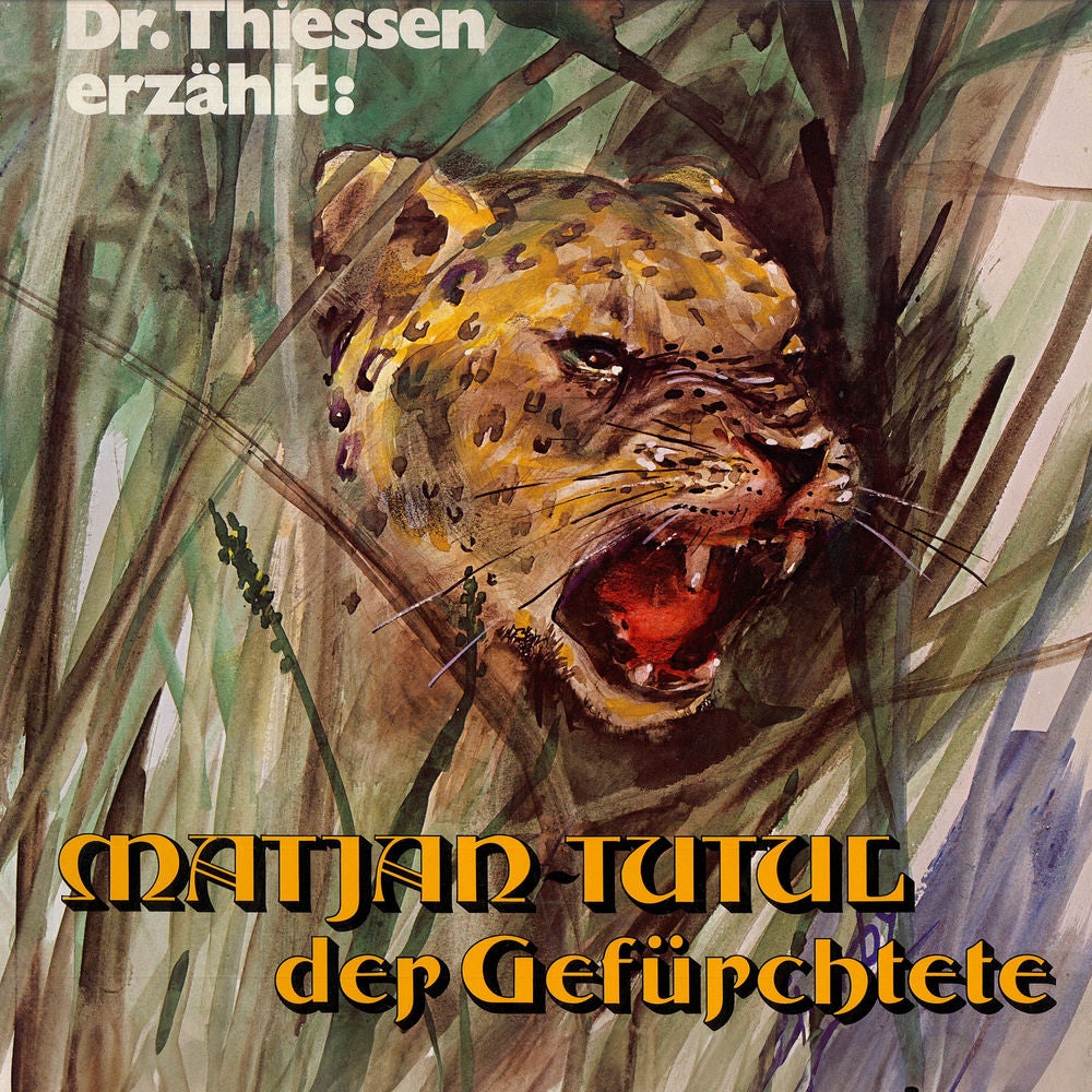 Matjan Tutul, der Gefürchtete