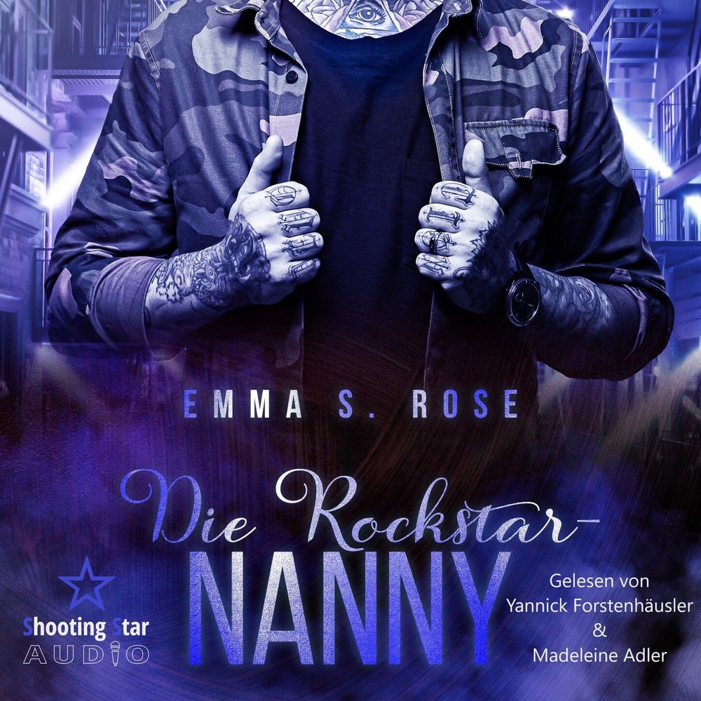 Die Rockstar-Nanny - Die Nanny-Agentur, Band 4