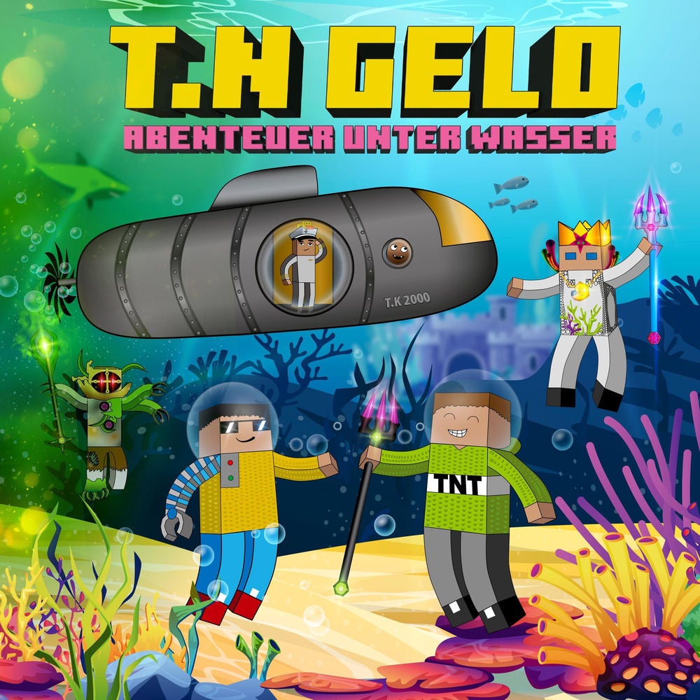 Abenteuer Unter Wasser