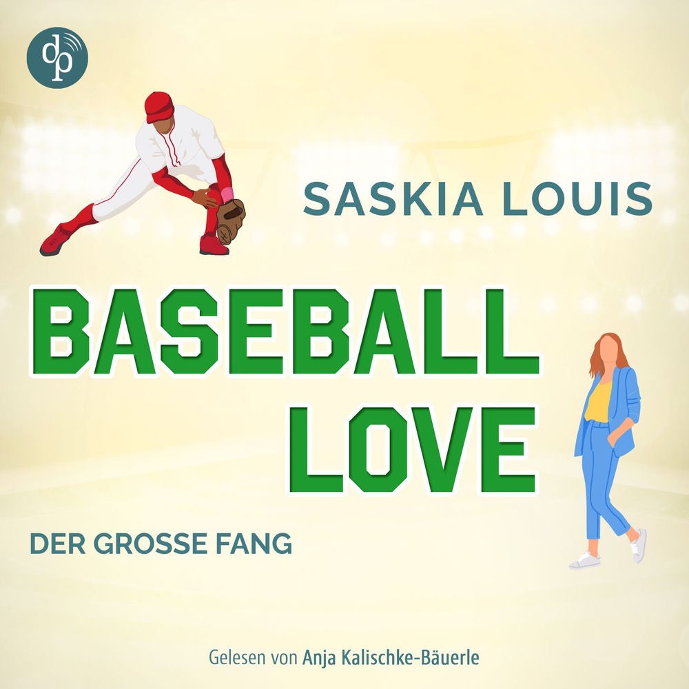 Der große Fang - Baseball Love-Reihe, Band 5