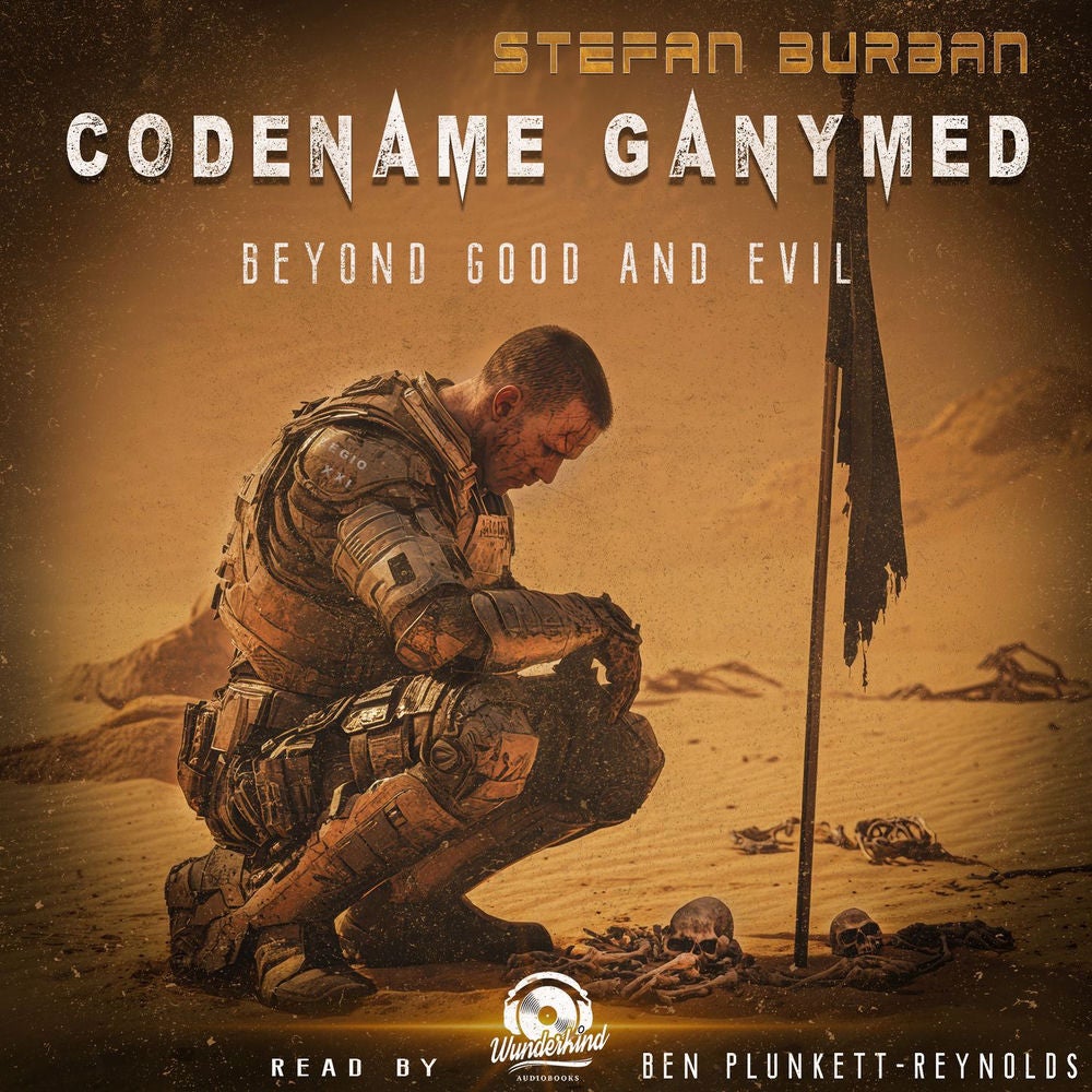 Beyond Good and Evil - Codename Ganymed, Band 1