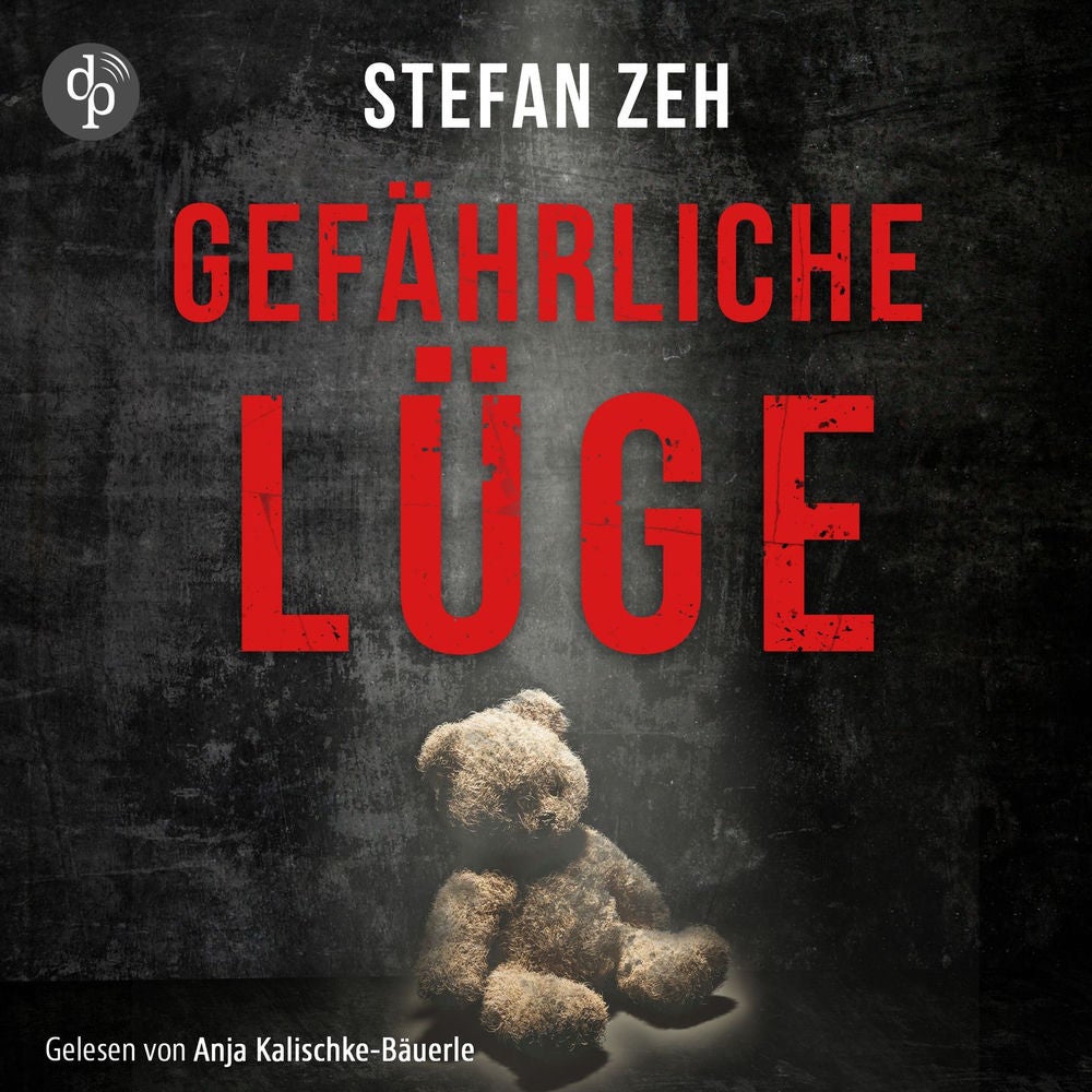 Gefährliche Lüge - Ein Keller und Beck-Thriller, Band 2