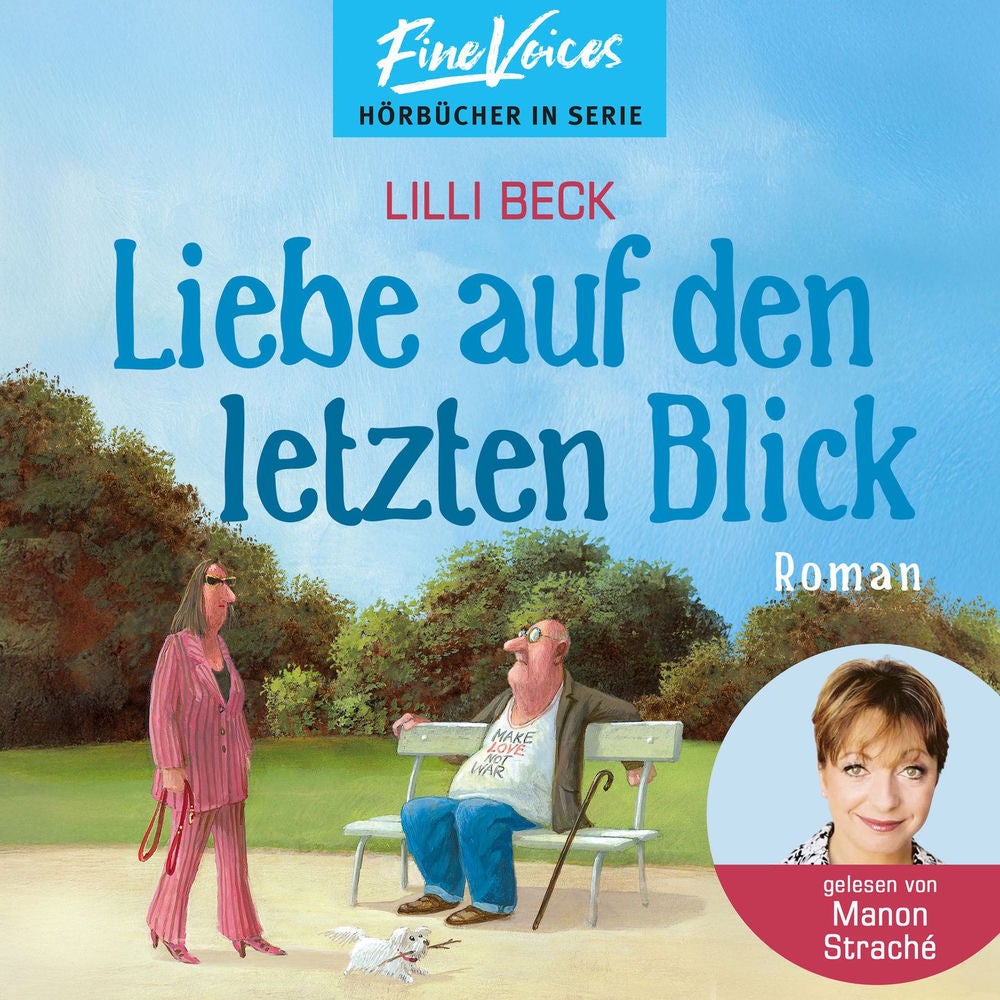 Liebe auf den letzten Blick - Lilli Beck, Band 1