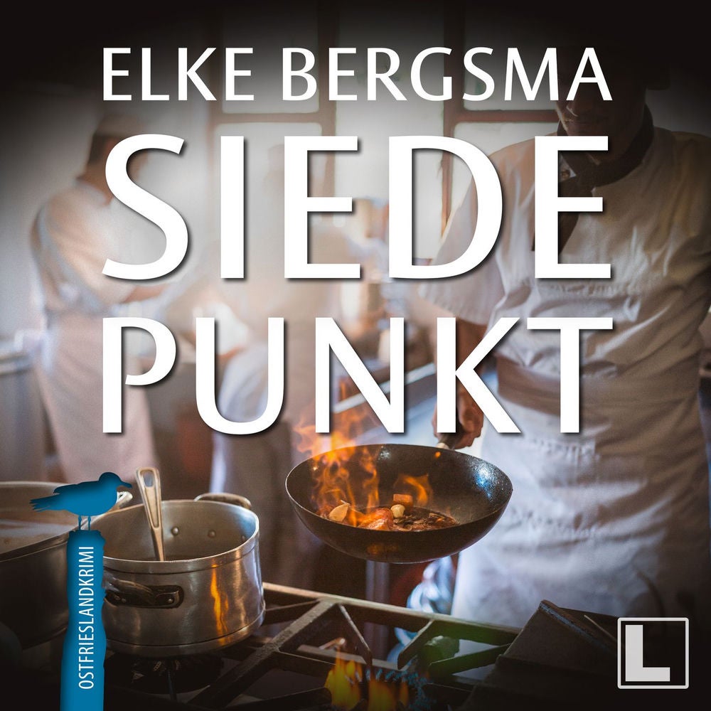 Siedepunkt - Büttner und Hasenkrug ermitteln, Band 36