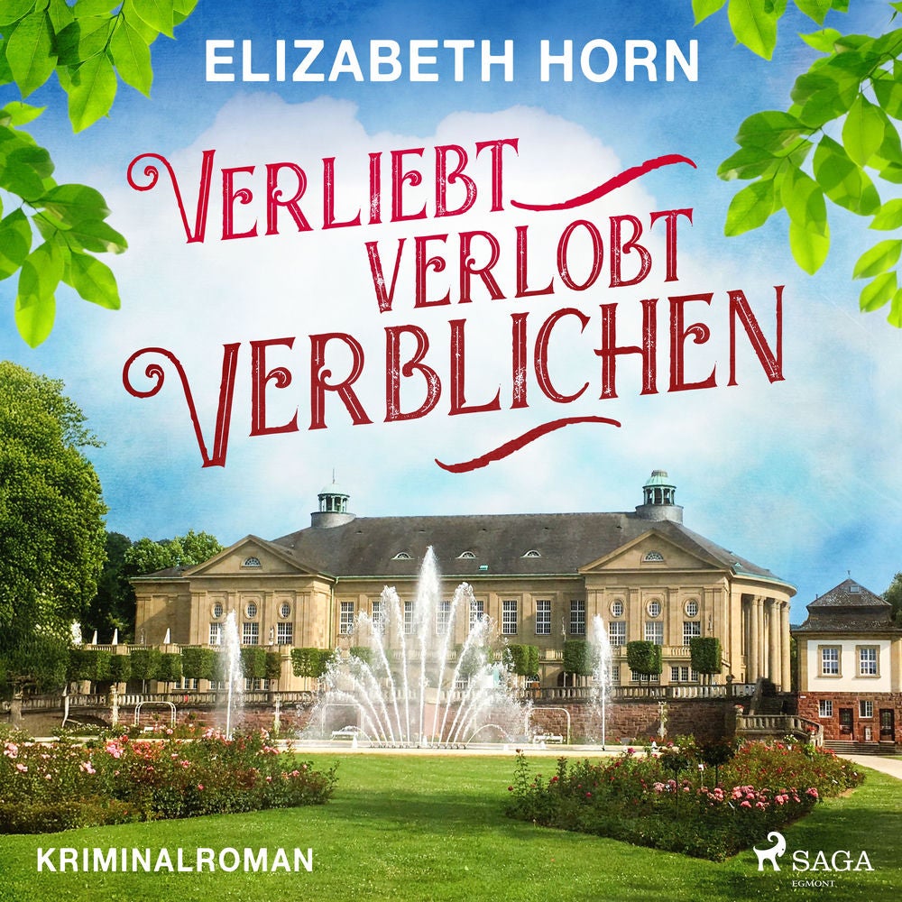 Verliebt, verlobt, verblichen