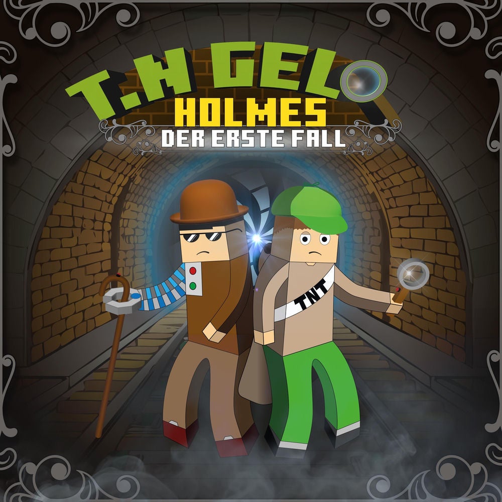 Holmes (Der erste Fall)