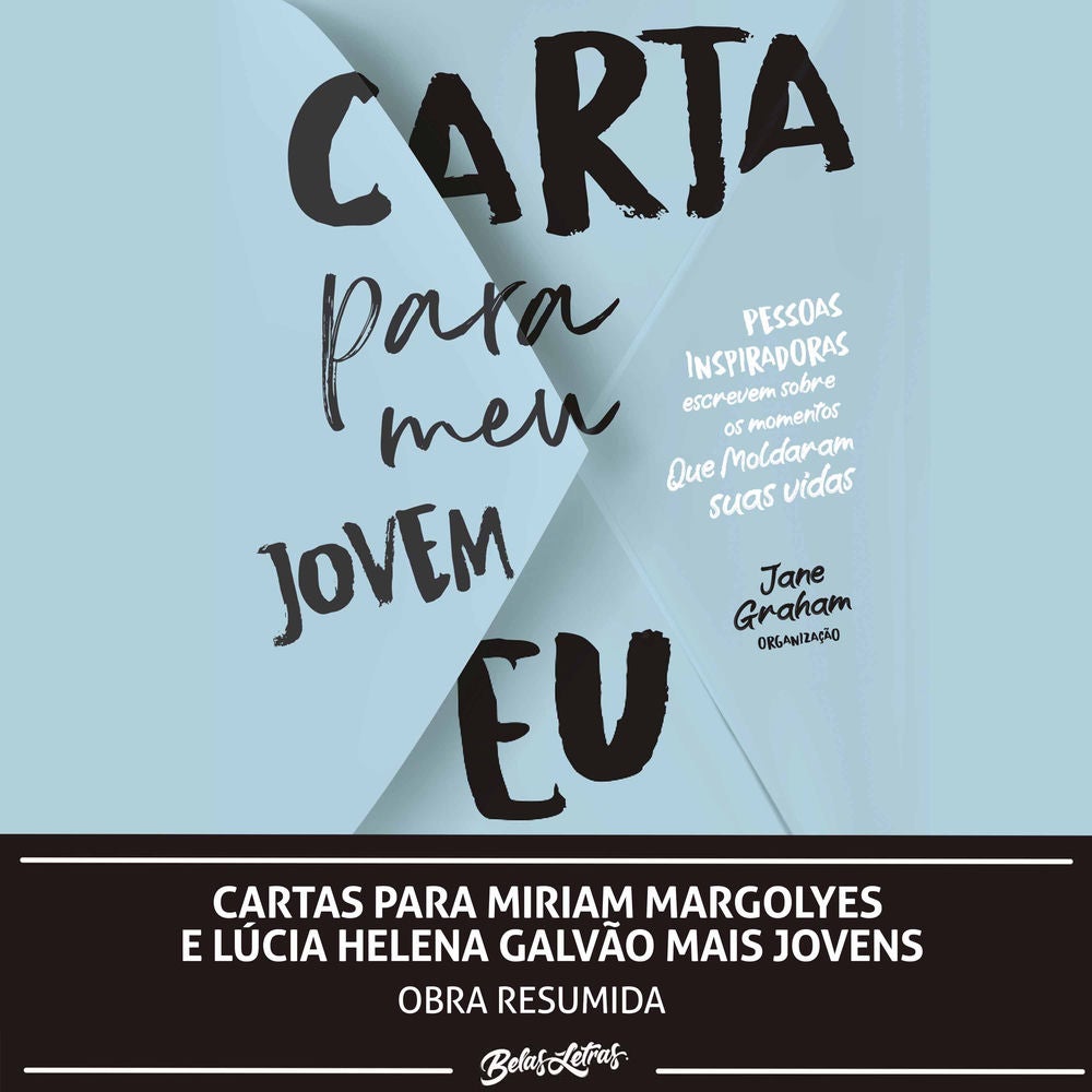 Cartas para Miriam Margolyes e Lúcia Helena Galvão mais jovens