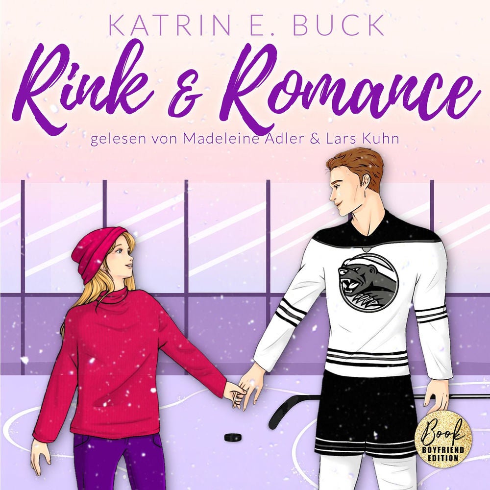 Rink & Romance: Spicy Hockey Romance - Boston Badgers, Sports & Romance, Band 2
