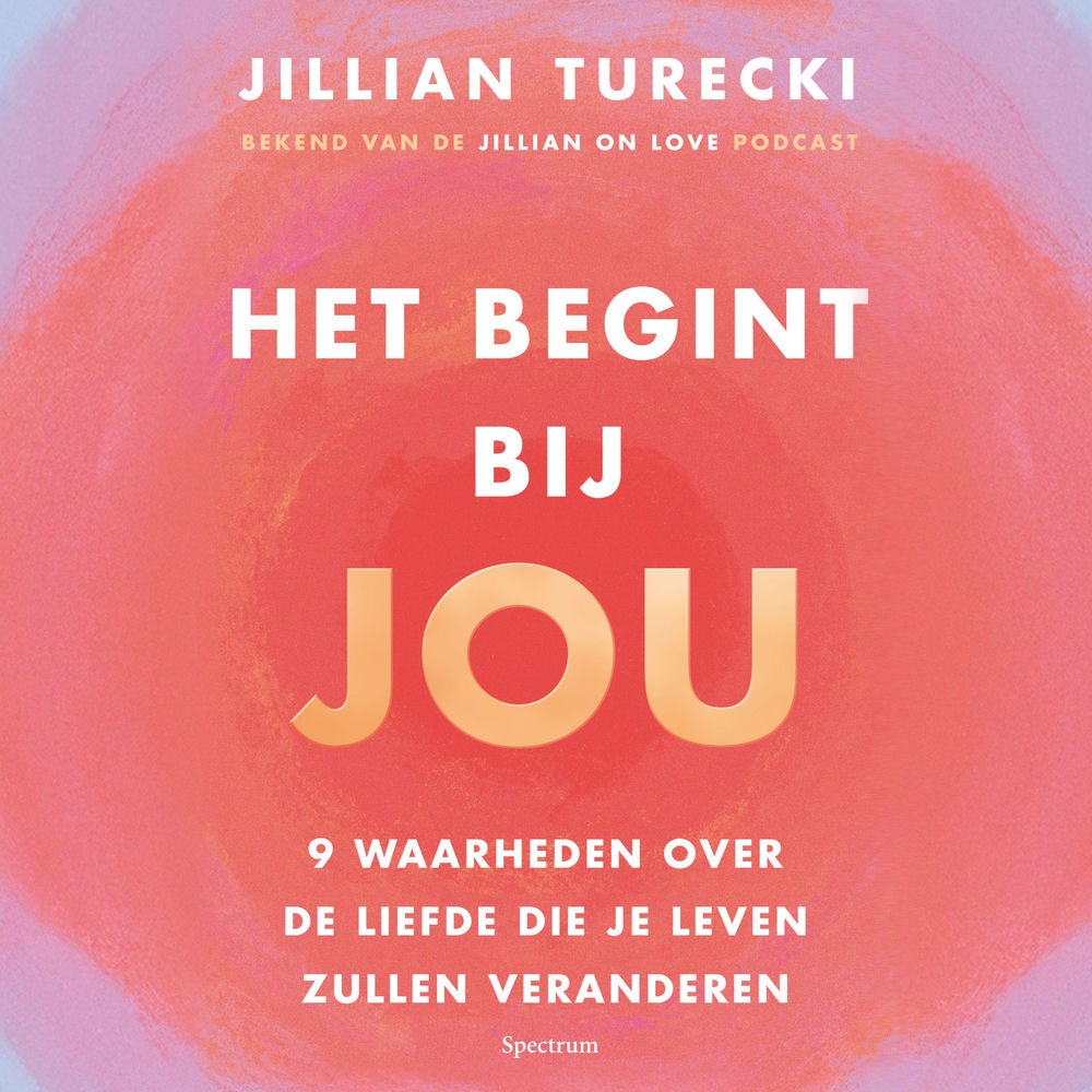 Het begint bij jou
