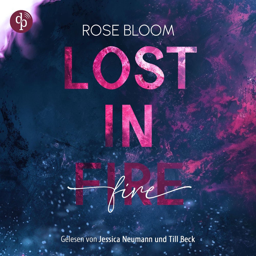 Lost in Fire - Dark Romance - Bad Hero Romance