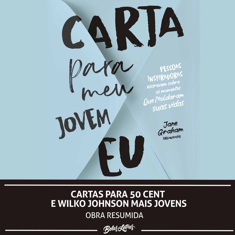 Cartas para 50 Cent e Wilko Johnson mais jovens