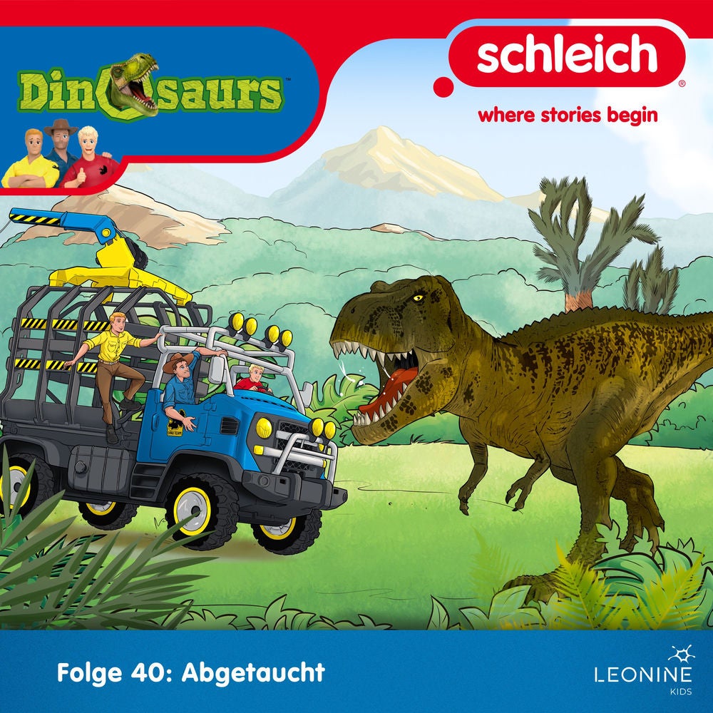Folge 40: Abgetaucht