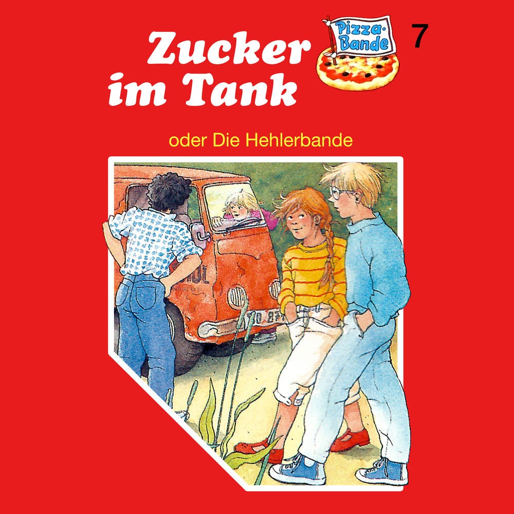 Folge 7: Zucker im Tank (oder Die Hehlerbande)