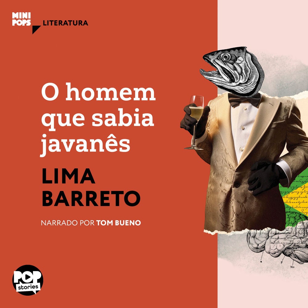 O homem que falava javanês