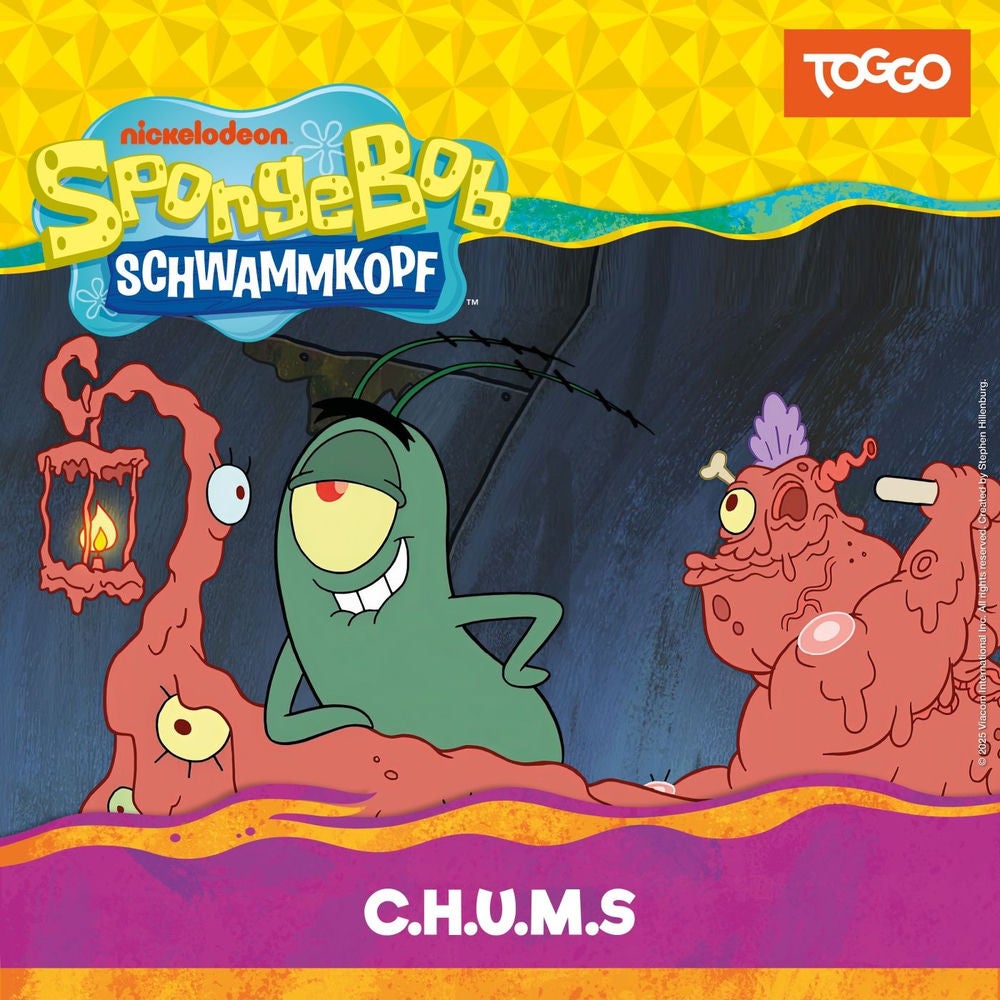 Folge 208: C.H.U.M.S
