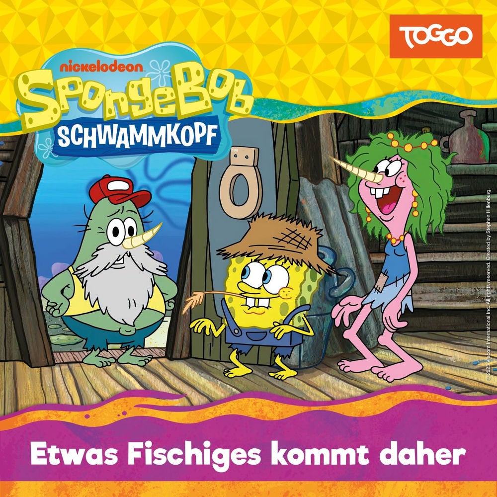 Folge 207: Etwas Fischiges kommt daher