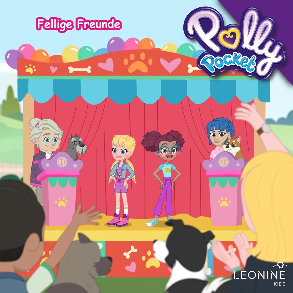 Folge 68: Fellige Freunde
