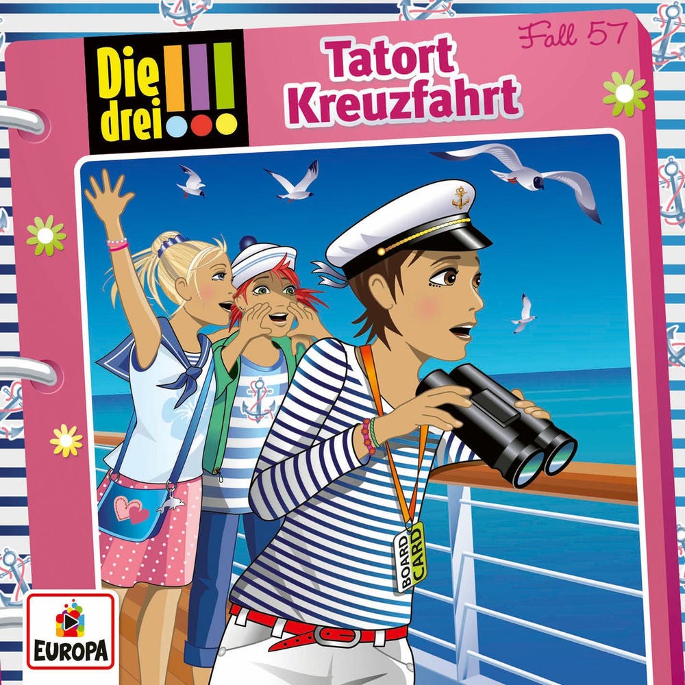 057/Tatort Kreuzfahrt