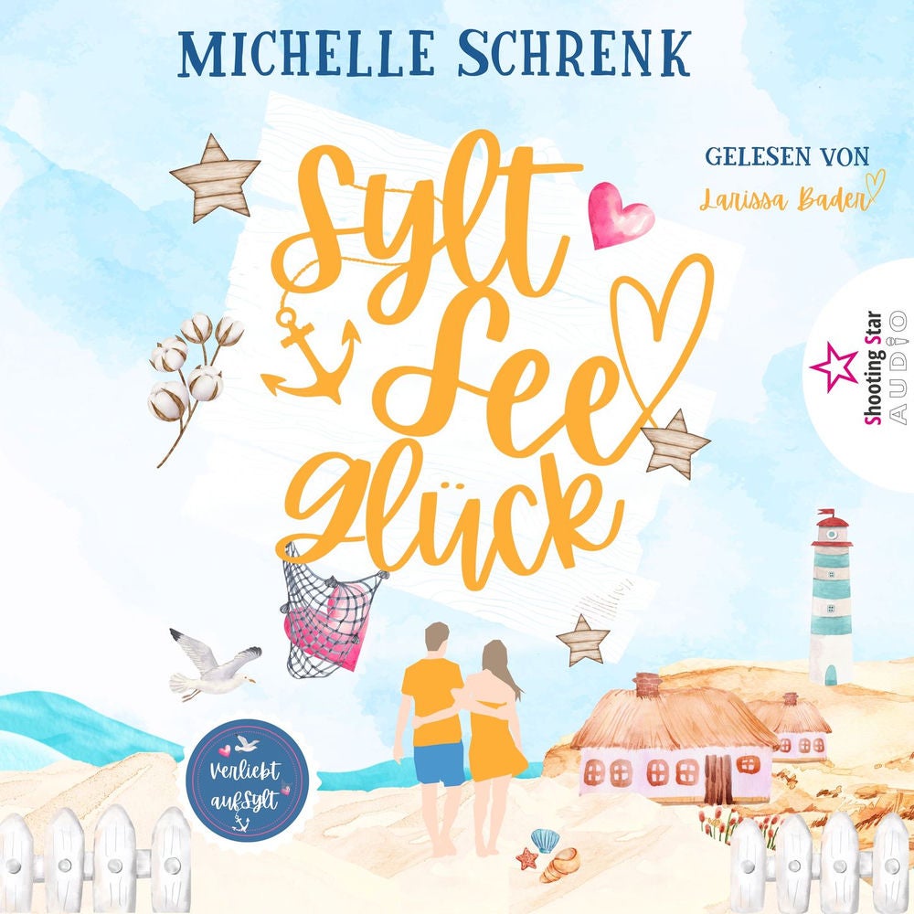 SyltSeeGlück - Verliebt auf Sylt, Band 2