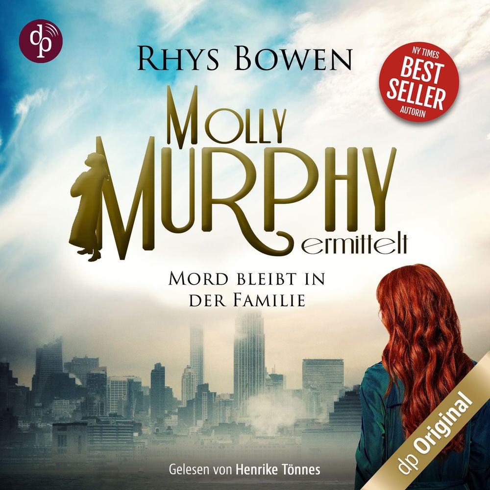 Mord bleibt in der Familie - Molly Murphy ermittelt-Reihe, Band 17