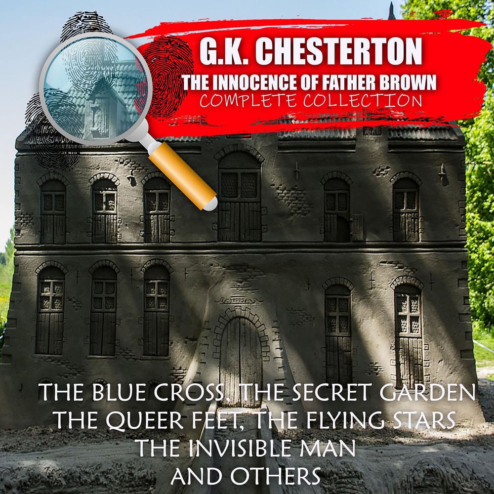 The Innocence of Father Brown. Сomplete collection