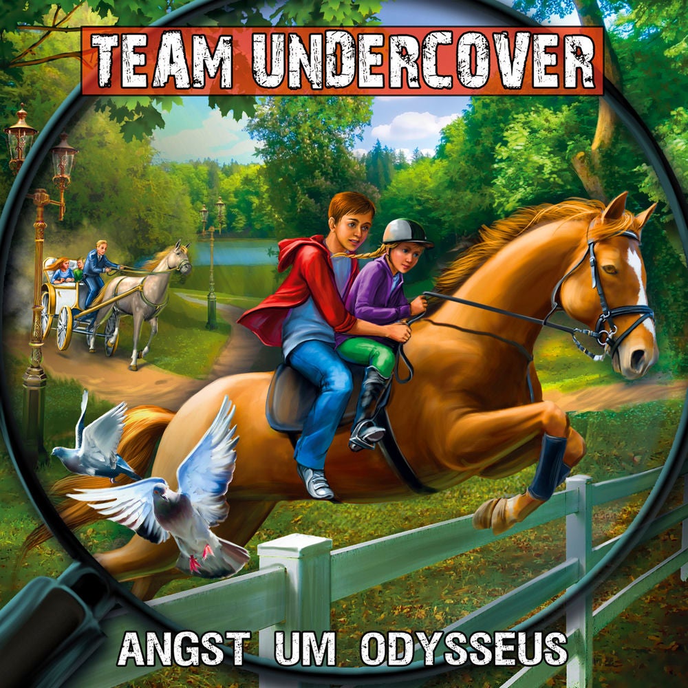 Folge 10: Angst um Odysseus
